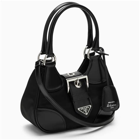 sac prada noir